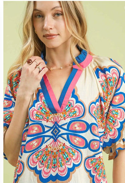 Color Me Happy Blouse
