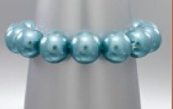 Pearl Beaded Bracelet