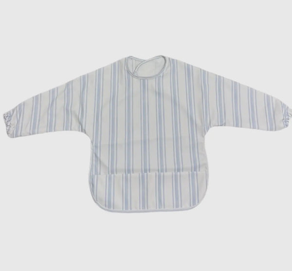 Boy or Girls Stripped Catchall Bib