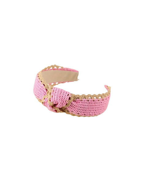 Raffia Headband