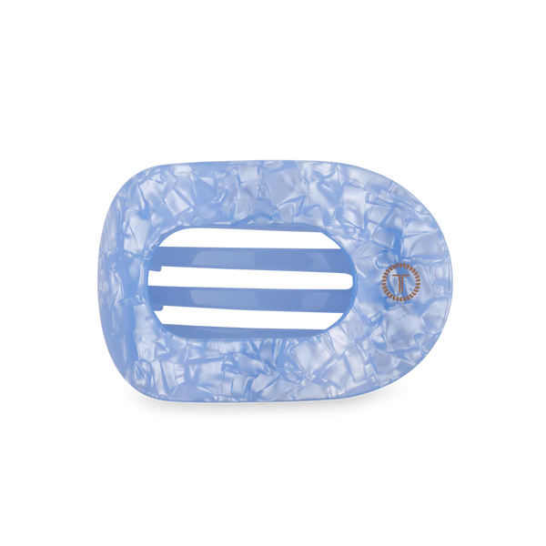 TeletiesBlue Lagoon Flat Round Clip
