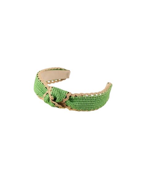 Raffia Headband