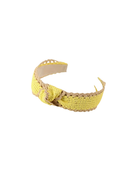 Raffia Headband