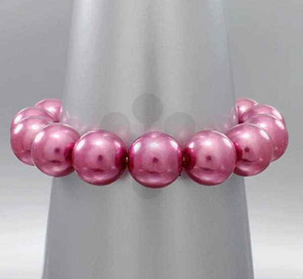 Pearl Beaded Bracelet