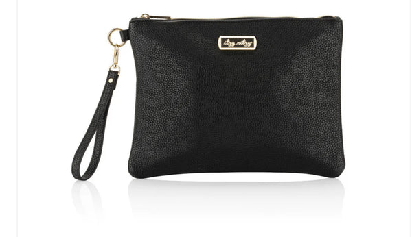 Itzy Ritzy Boss Changing Clutch Black