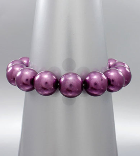 Pearl Beaded Bracelet