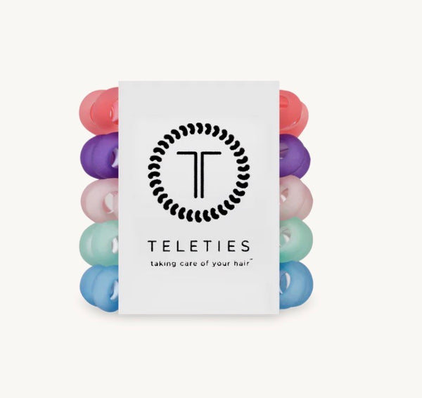 Teleties Color Rush Hair Ties