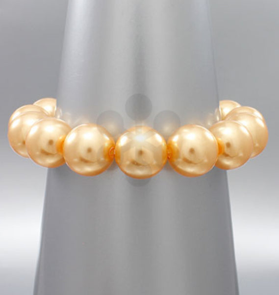 Pearl Beaded Bracelet