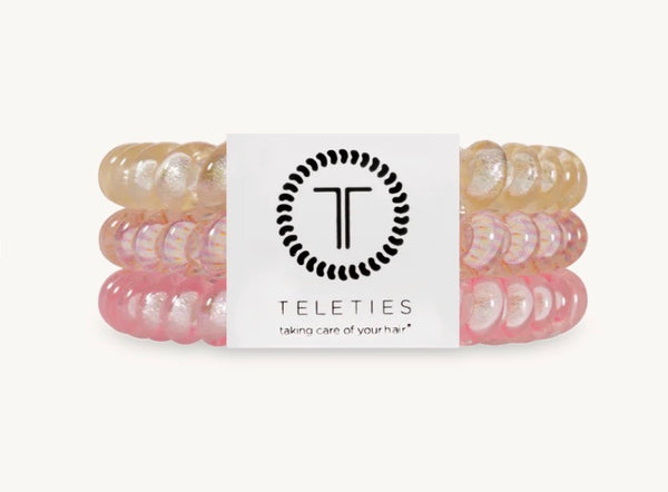 Teleties Meadow Mist Hair Ties