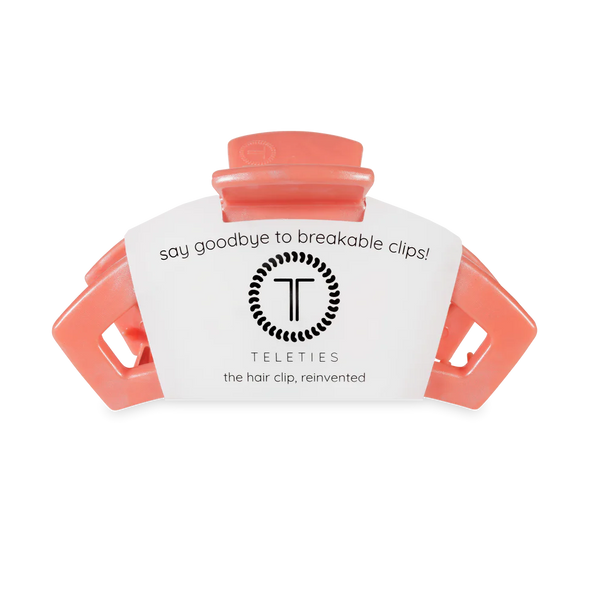 Teleties Dreamsicle Open Hair Clip