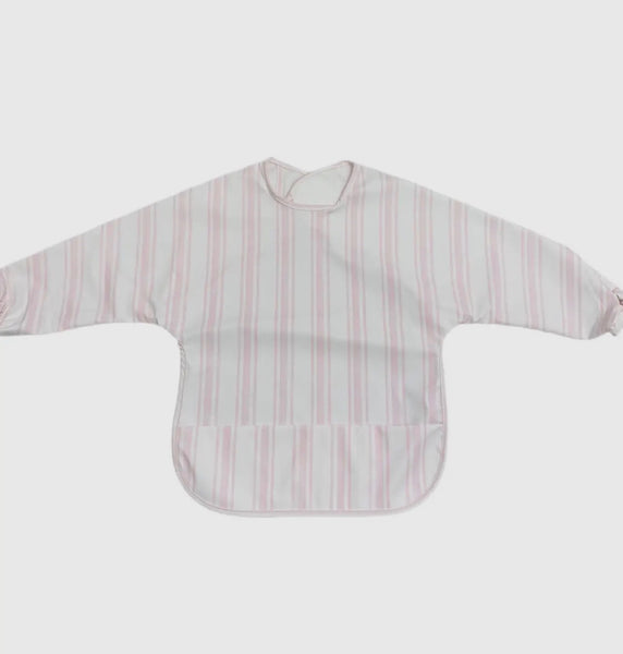 Boy or Girls Stripped Catchall Bib