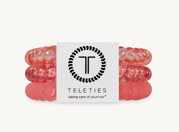 Teleties Dreamsicle Hair Ties