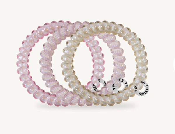Teleties Meadow Mist Hair Ties