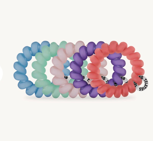 Teleties Color Rush Hair Ties