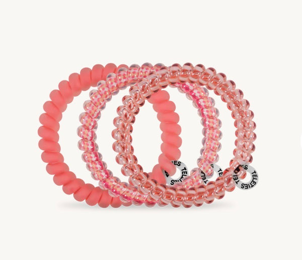 Teleties Dreamsicle Hair Ties