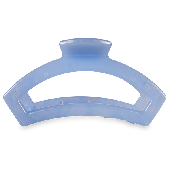 Teleties Blue Lagoon Open Hair Clip