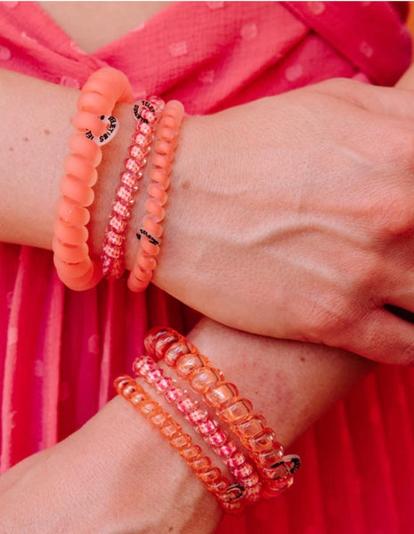 Teleties Dreamsicle Hair Ties