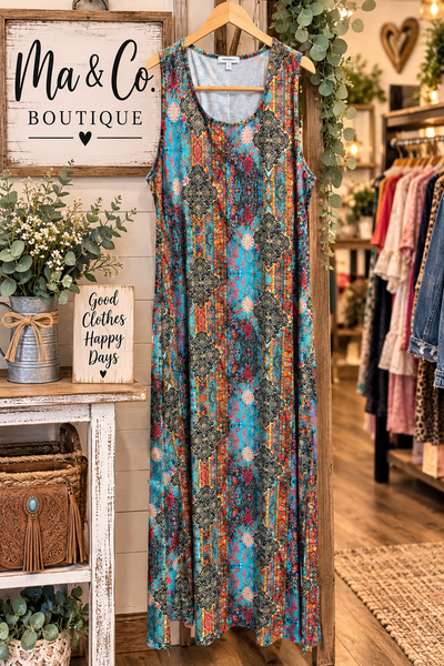Maxi Dress