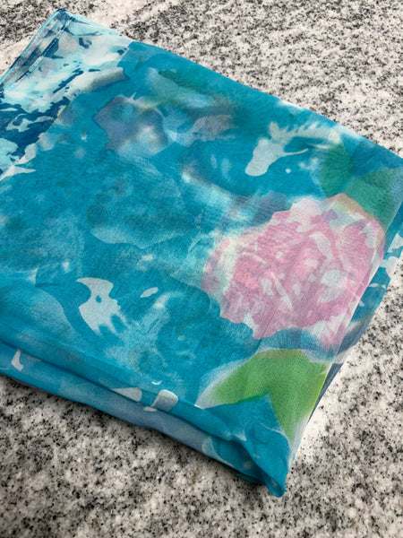 Paisley Luxe Scarf