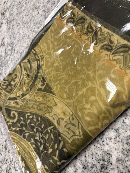 Paisley Luxe Scarf