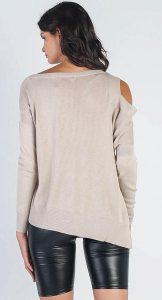 Cozy Cove Sweater
