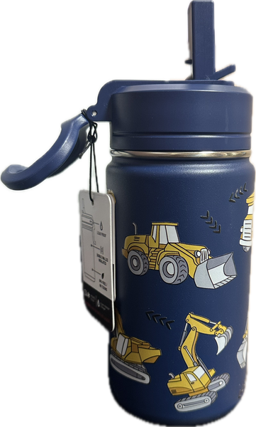 Children's Fun Stainless Steel Tumblers (4 designs)