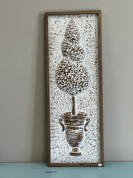 Country Rectangle Wall Art