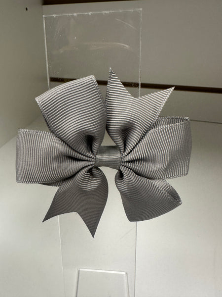 Large Girl's Clip On Hair Bows