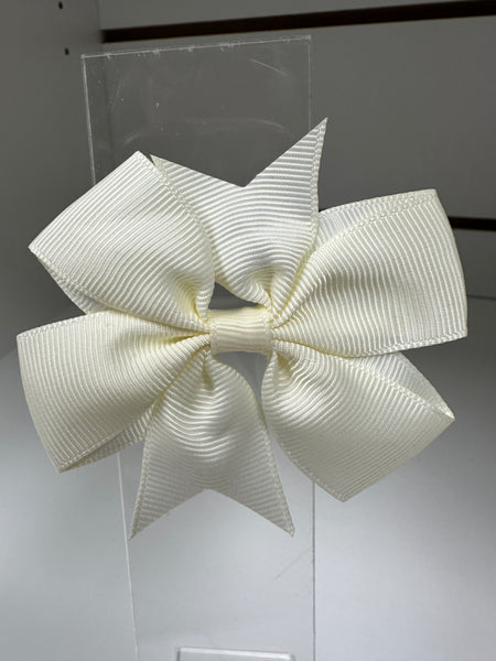 Large Girl's Clip On Hair Bows