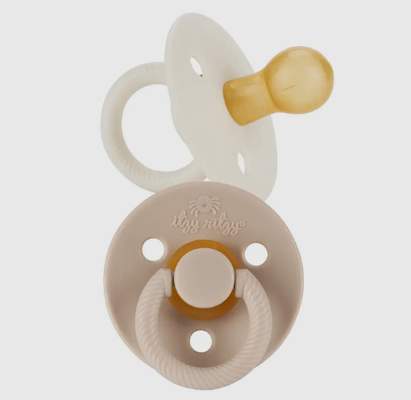 Itzy Ritzy Soother Rubber Paci