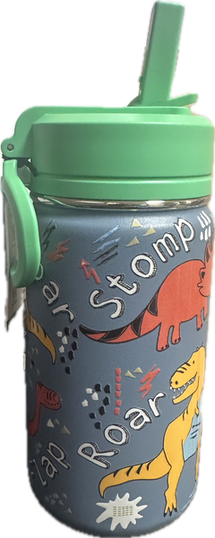 Children's Fun Stainless Steel Tumblers (4 designs)