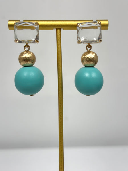 Touch of Elegance Earrings (3 colors)