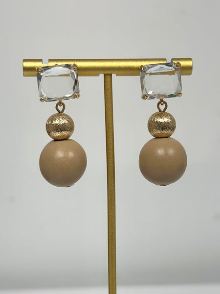 Touch of Elegance Earrings (3 colors)