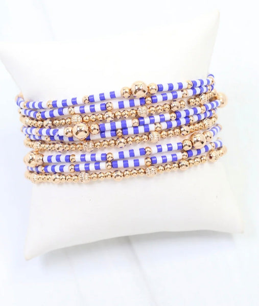 Renee Beaded Bracelet Set