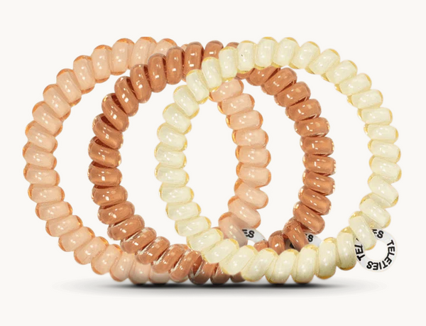 Teleties - For the Love of Nudes Hair Ties