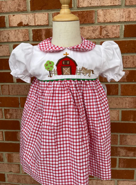 Barn Dress