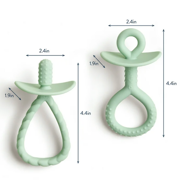 Itzy Ritzy Pre-Feeding Teether Set
