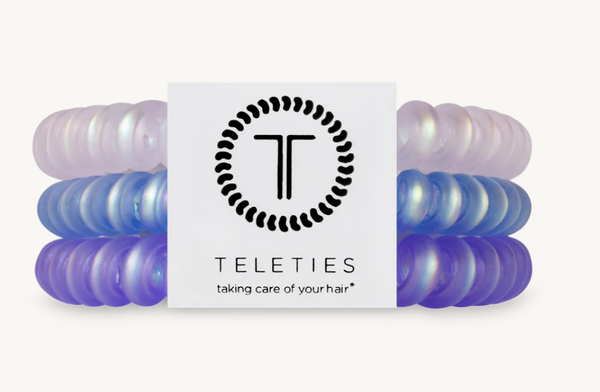 Teleties Harbor Cruise Hair Ties