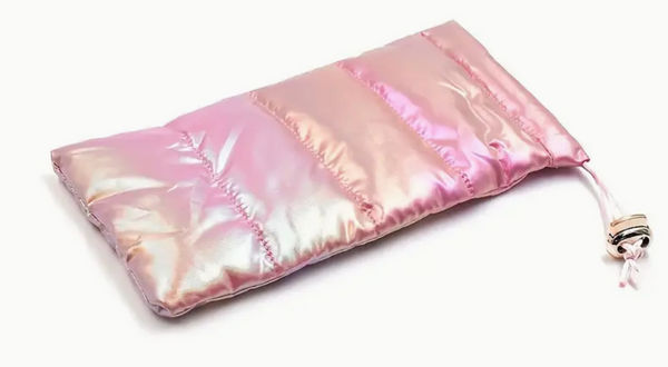 Colorful Padded Sunglass Case (4 colors)