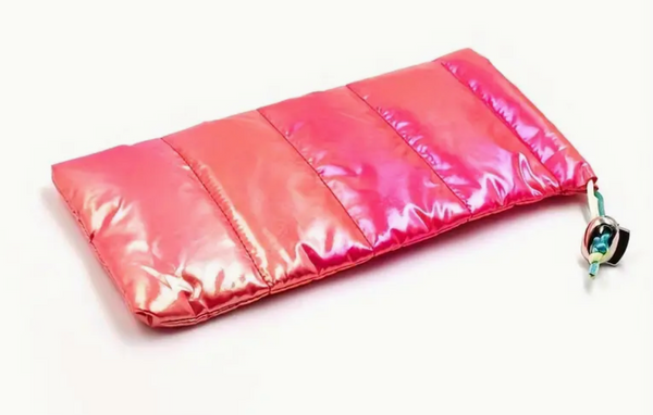 Colorful Padded Sunglass Case (4 colors)