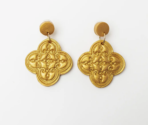 Hidden Truth Macie Dangle Earrings
