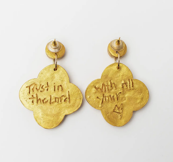 Hidden Truth Macie Dangle Earrings