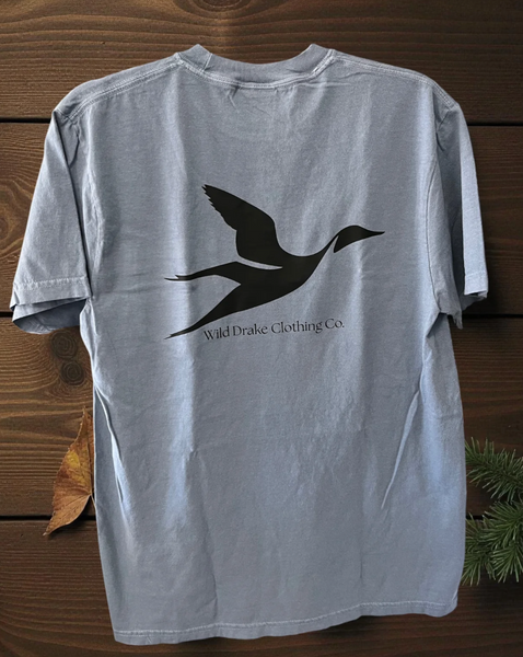 WDC Comfort Color Tee (2 colors) - ONLINE ONLY
