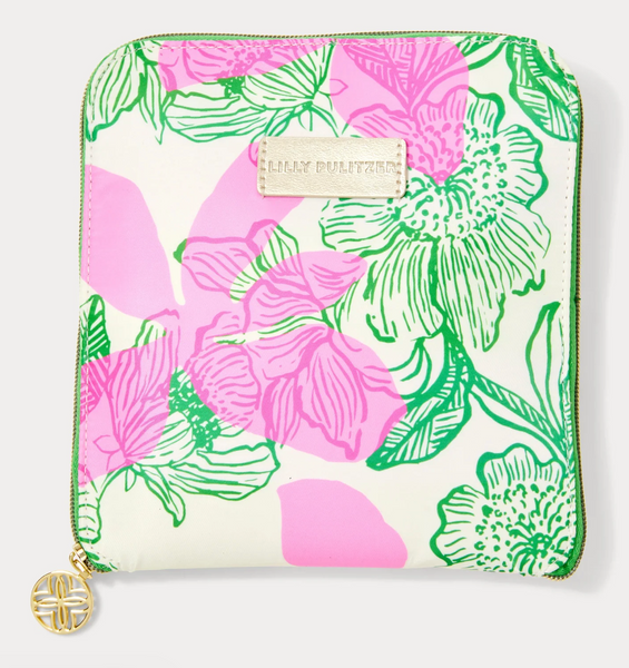 Lilly Pulitzer Sunset Shadows Packable Tote