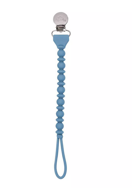 Itzy Ritzy Pacifier Clip (4 colors)