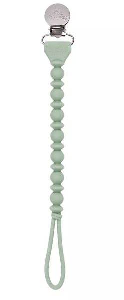 Itzy Ritzy Pacifier Clip (4 colors)