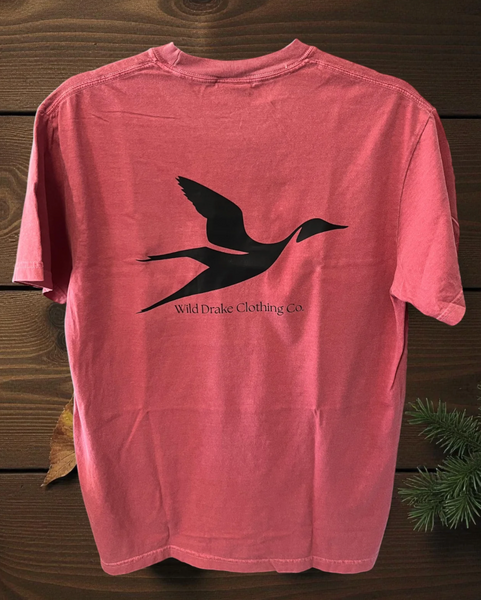 WDC Comfort Color Tee (2 colors) - ONLINE ONLY